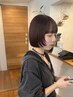 8月末まで♪カット+クイックスパorクールスパ　￥7000