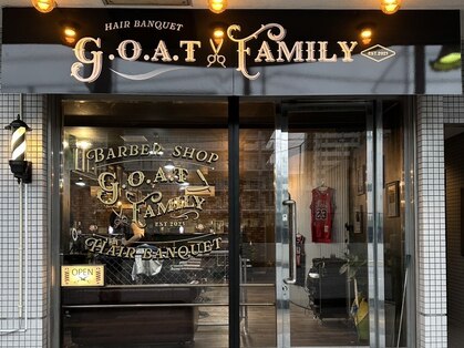 ゴートファミリー 川口(G.O.A.T FAMILY)の写真