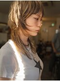 hair by ryu【ウルフ　ハイライト　ローライト】