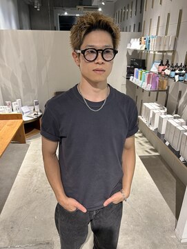 ミリ(milli Produce by ITAKURA) スパイキーショート