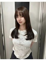 レブ 心斎橋(REV.)&nbsp;髪質改善/ブリーチ/ダブルカラー/韓国/インナーカラー/心斎橋