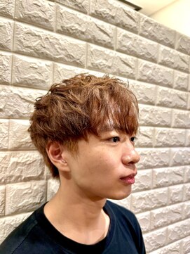 エル(Ailes) ブリーチなしハイトーンカラー