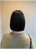 ボブスタイル