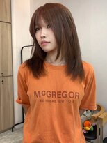 ウェイズトウキョウ 新宿店(Ways TOKYO)&nbsp;ニュアンスレイヤー×褒められ率100%な“マロベージュカラー