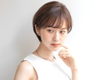 隠すのではなく馴染ませる！白髪ぼかしカラーで自然な若見えを叶える