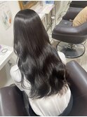 ダークグレージュ【髪質改善/錦糸町】