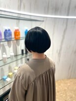 アース 千葉店(HAIR&MAKE EARTH)&nbsp;ショートボブ