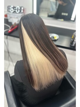 エゴ 池袋(EGO) インナーカラー