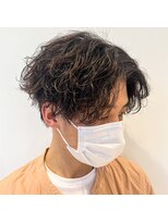 マハロ 千葉(mahalo) ツイストスパイラルパーマ