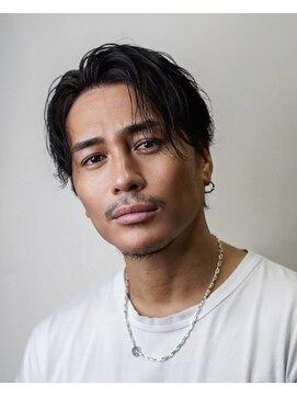 ゴールドシブヤ(GOALD SHIBUYA) センターパート