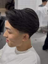 グルーマーズクレッジ 渋谷店(GROOMER/S CREDGE)&nbsp;ラフカール