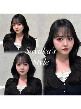 ジーナ 渋谷本店(Zina) ローレイヤーで簡単巻き髪♪♪