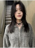 レイヤーカット/ボブ/レイヤーボブ/ハッシュカット/ウルフカット