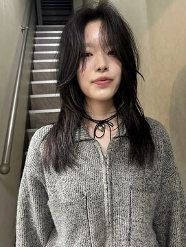 パレット 難波(Palette) レイヤーカット/ボブ/レイヤーボブ/ハッシュカット/ウルフカット