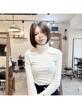 【wion 森下】ミニボブ