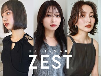ZEST　Cres