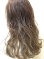 アレンヘアー 阪神尼崎店(ALLEN hair)&nbsp;グラデーションやハイライトなどカラーも大得意です☆
