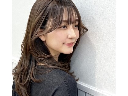 ヘアラヴィ(hair La Vie)の写真