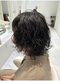 レイヤーボブ　