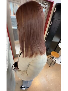 ヴァイオレット(VIOLET) ピンクベージュ