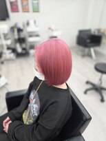 ミステル(MISTEL)&nbsp;キャンディーピンク