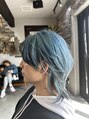 グラフ(Graph 'puppet) 狙った色、形を忠実に再現します