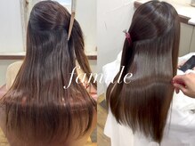 ファミーユ(famille)