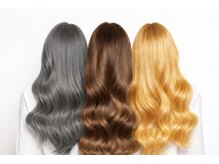 デュオヘアー エクステンションズ 新宿の雰囲気(科学捜査研究所ビジョンバイオ様から人毛100%の結果頂いてます♪)