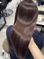 ルクス(Luxs)&nbsp;ピンクブラウン/暖色カラー