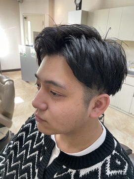 アルモニー ヘアー(Harmonie Hair) ヒートスタイルカール