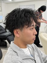 アイトーキョープラスシー 横浜(AI TOKYO+Sea)&nbsp; 横浜ルーズショート/ルーパーマ/シャドウパーマ20代or30代