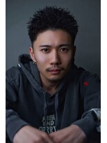 ザゴールド 宮崎(THE GOLD)&nbsp;men'shair/波巻きツイストスパイラル/ニュアンスパーマ