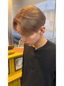 リン(Lin.) メンズブランドベージュ