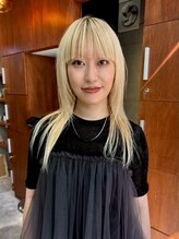 ナループロアポンテ(Nalu pu loa PONTE)&nbsp;RINA レイヤー