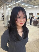ファンド 千葉(fand)&nbsp;前髪イメチェン韓国風レイヤー