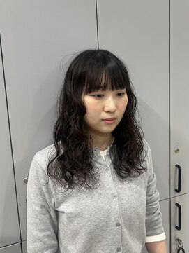 ウクラ バイ レシッド 池袋(uchla by rcid) 春のイメチェン☆パーマ