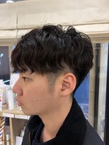 クレス 戸田店 メンズ店(CLESC)&nbsp;ニュアンスパーマ