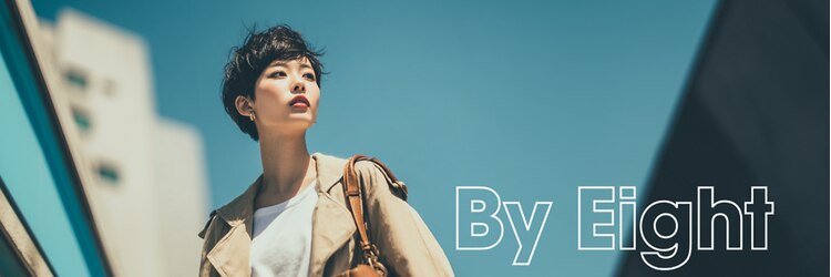 バイエイト(X８)のサロンヘッダー