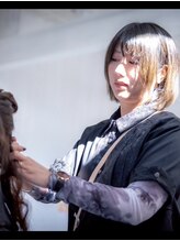 ヘアアトリエドット(ヘアアトリエdot)&nbsp;森下 瑞絵