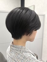 キートス(Kiitos)&nbsp;【シルエット重視】上品な丸みショート