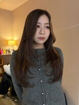 ヨーク(YOKE)&nbsp;olivebeige×layercut
