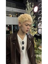 ヴァンシィー(VANCY)&nbsp;ハイトーン×クロップショート