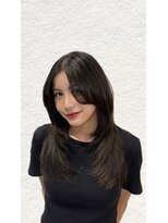 エレノア つくば(Eleanor) ◇レイヤーカット◇