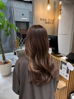 ヘアースパ ノッシュ 博多千代店(Hair Spa Nosh)&nbsp;インナーカラー