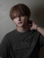 スウェル(SWELL)&nbsp;透明感ベージュハイトーン