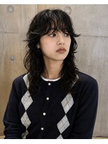 ヒール 銀座(heel)&nbsp;ウルフパーマレイヤーパーマミディアムパーマニュアンスパーマ