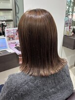 スイクロップエス(sui.cropes)&nbsp;ブラウンベージュ