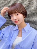 アオトーキョー 北千住(ao.tokyo)&nbsp;20代30代40代◎大人美人ショートボブ