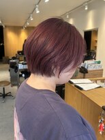 トリート 新浦安店(TREAT)&nbsp;ショート_TREAT新浦安