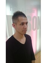 パーソンズ 本八幡店(PAR SON'Z)&nbsp;ソフトモヒカン